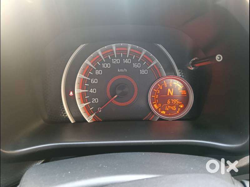 Maruti Suzuki Celerio 1.0 Vxi Amt, 2024, Petrol