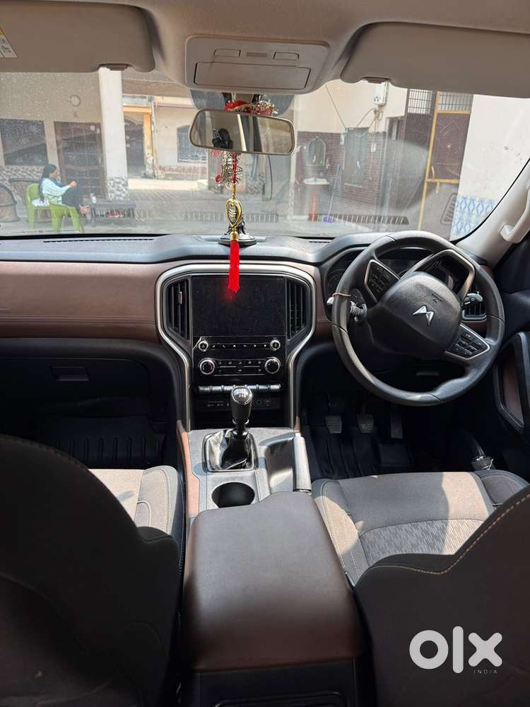 Mahindra Scorpio-n Diesel 2024