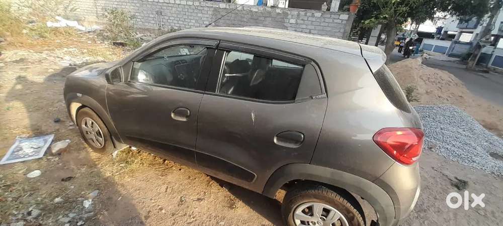 Renault Kwid 1.0 Rxl Petrol 2016