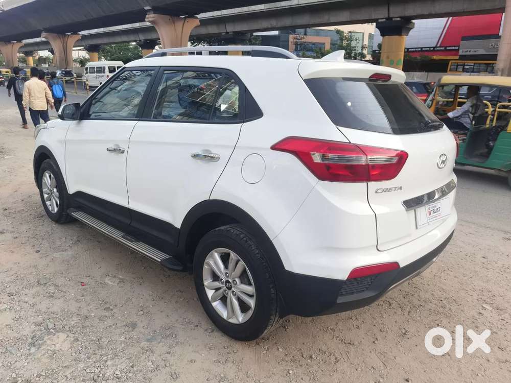 Hyundai Creta 1.6 Sx Plus, 2018, Petrol