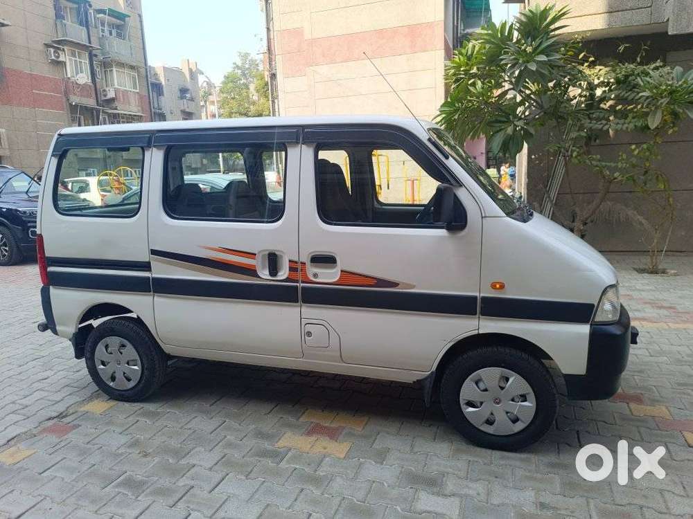 Maruti Suzuki Eeco 5 Str Ac(o) Cng, 2022, Cng & Hybrids
