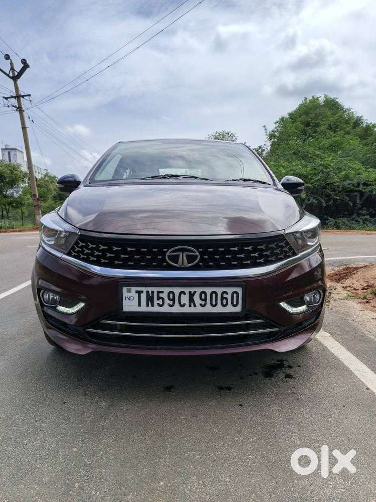 Tata Tigor 1.2 Revotron Xza Amt, 2021, Petrol