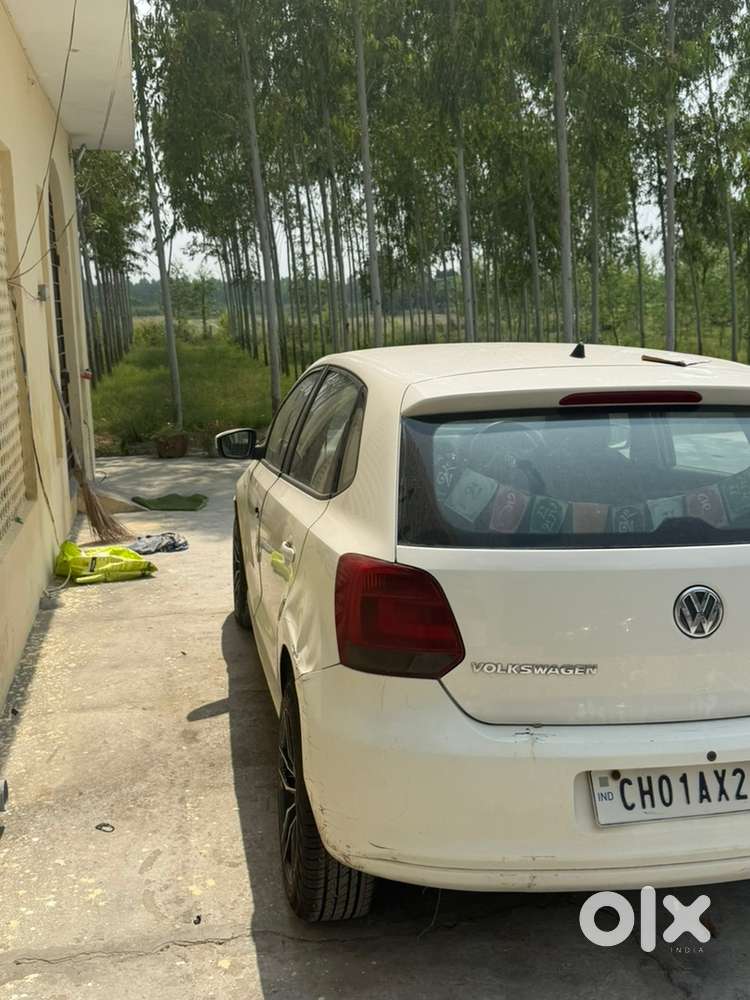 Volkswagen Polo Diesel 2014