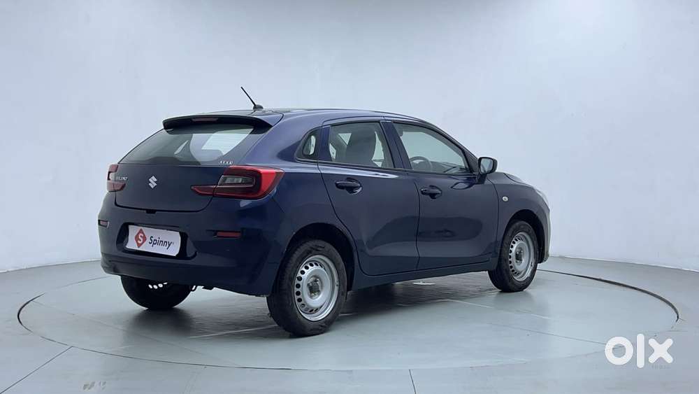 Maruti Suzuki Baleno Maruti-suzuki-baleno-sigma-diesel, 2024, Petrol