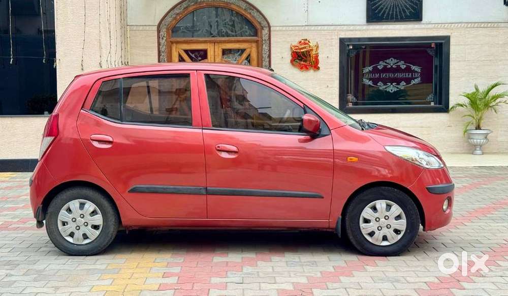 Hyundai I10 Magna 1.2, 2008, Petrol