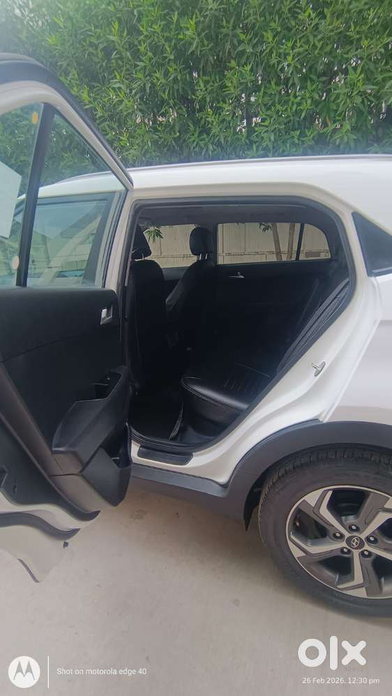Hyundai Creta 1.6 Sx Automatic, 2018, Petrol