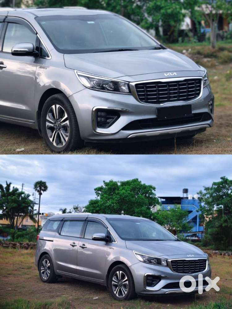 Kia Carnival 2022(under Warranty Till 2027)