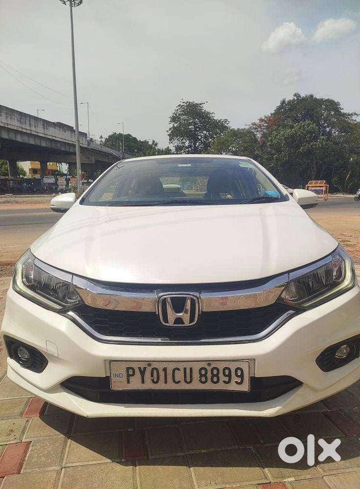 Honda City 1.5 Vx I-vtec Mt, 2019, Diesel