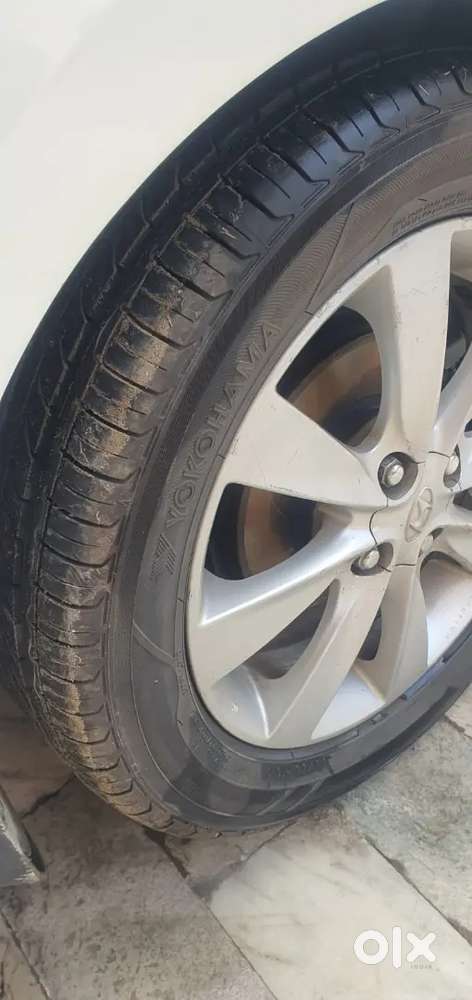Hyundai Fluidic Verna 2012 Diesel Well Maintained