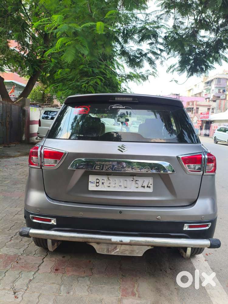Maruti Suzuki Brezza Vdi, 2018, Diesel