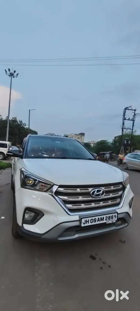 Hyundai Creta Urgent Sale