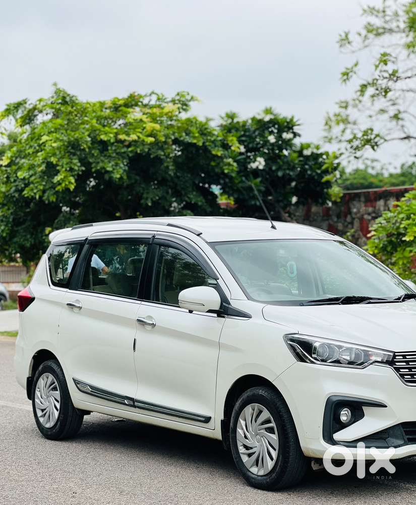 Maruti Suzuki Ertiga Vxi Shvs, 2021, Petrol