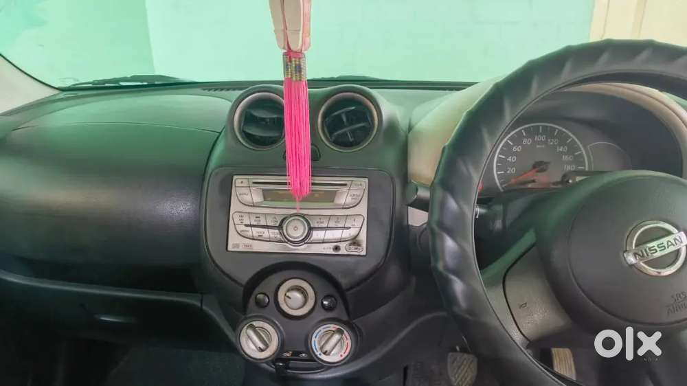 Nissan Micra Active 2016 Petrol Well Maintained