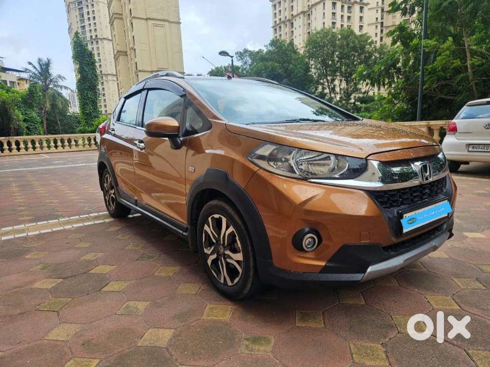 Honda Wr-v I-dtec S, 2019, Diesel