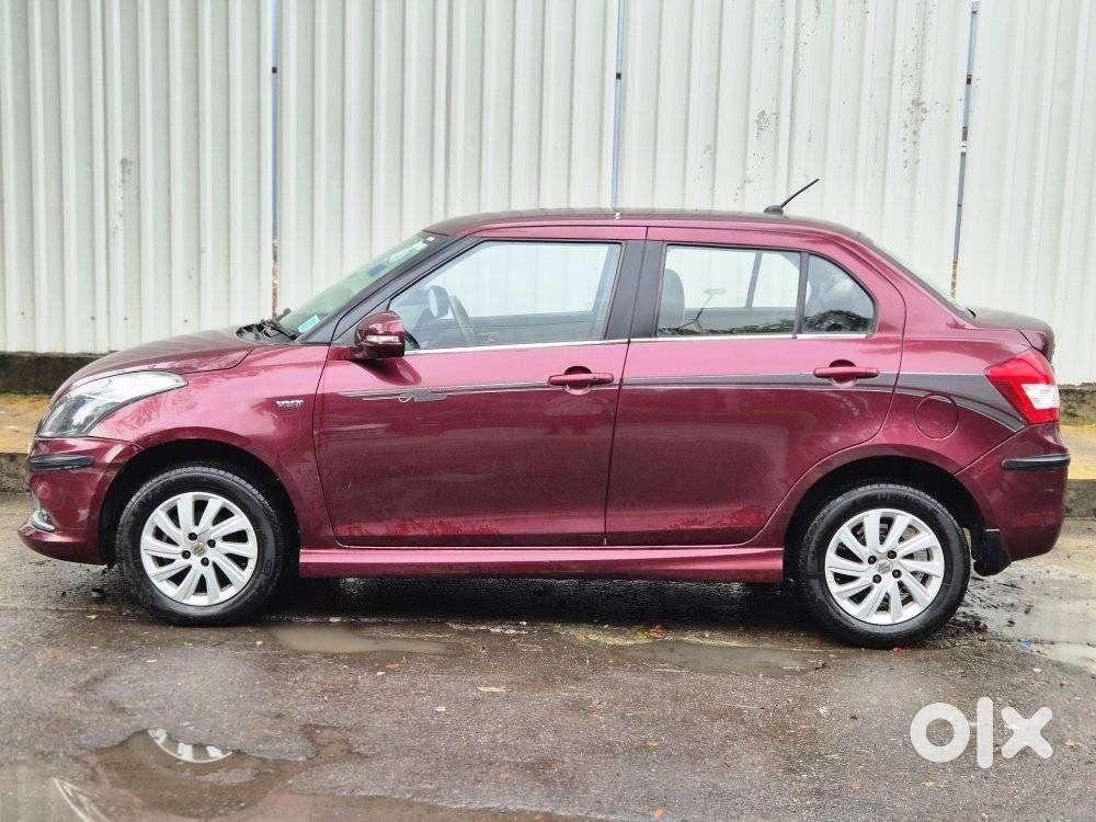 Maruti Suzuki Swift Dzire 1.2 Zxi Bsiv, 2017, Petrol