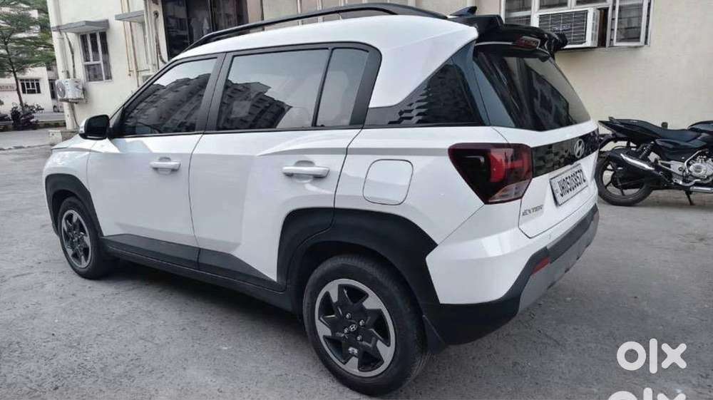 Hyundai Exter 2024 Petrol Well Maintained