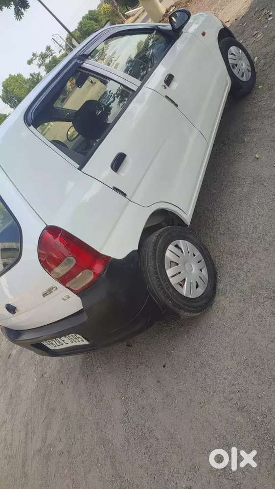 Maruti Suzuki Alto 2010 Petrol 100000 Km Driven