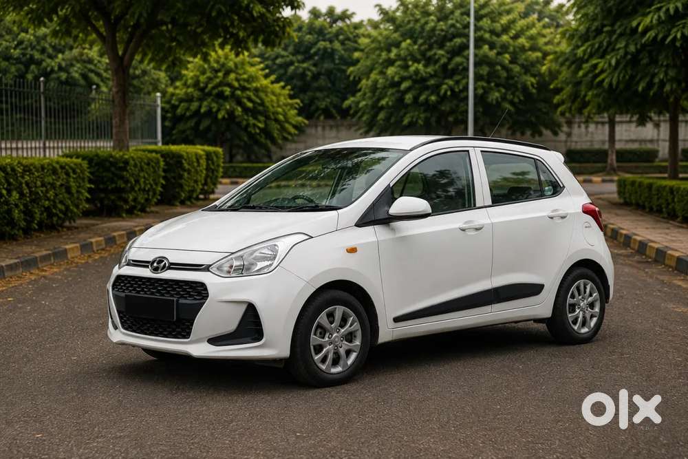 Hyundai Grand I10, 2019, Petrol