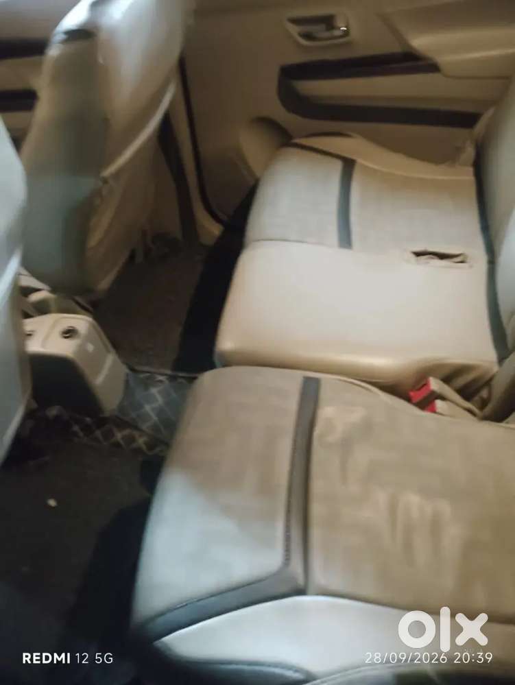 Maruti Suzuki Ertiga 2022