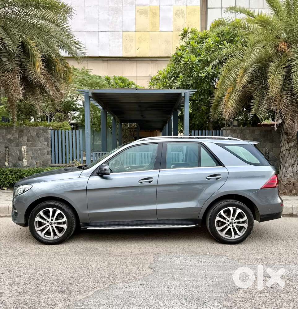 Mercedes-benz Gle Class 250d, 2018, Diesel