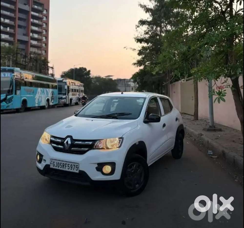 Renault Kwid 2019 Car