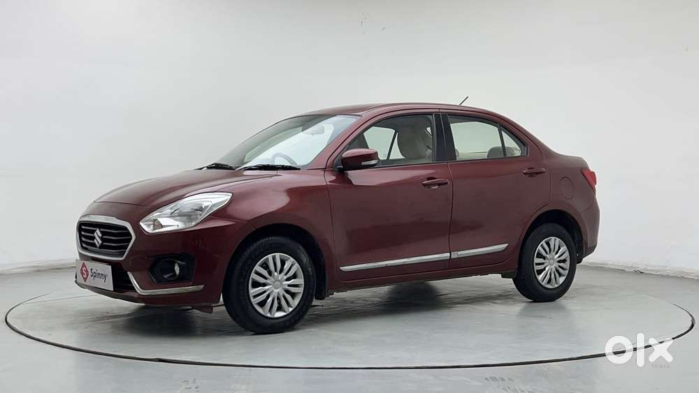 Maruti Suzuki Dzire 1.2 Vxi, 2017, Petrol