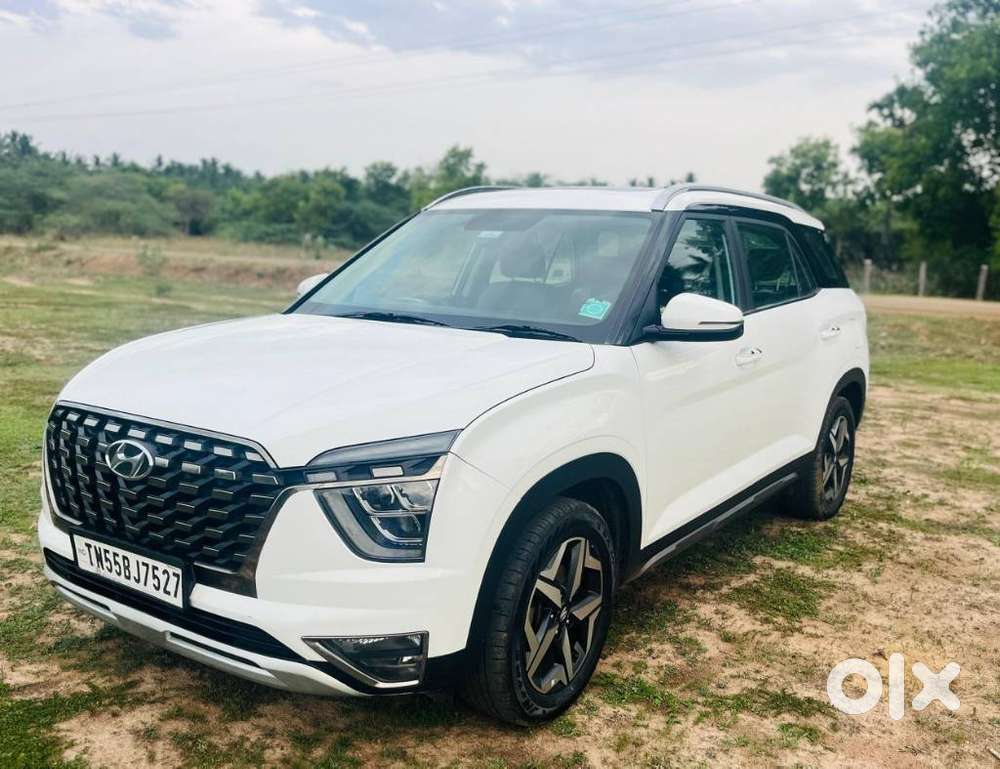 Hyundai Alcazar, 2021, Diesel