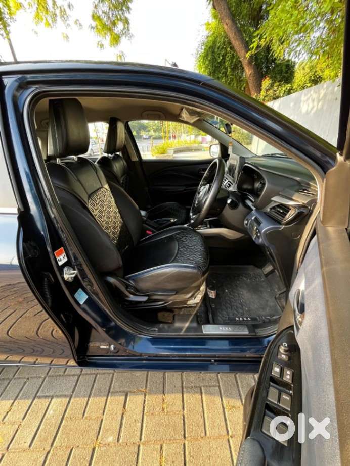 Maruti Suzuki Baleno Zeta, 2024, Petrol