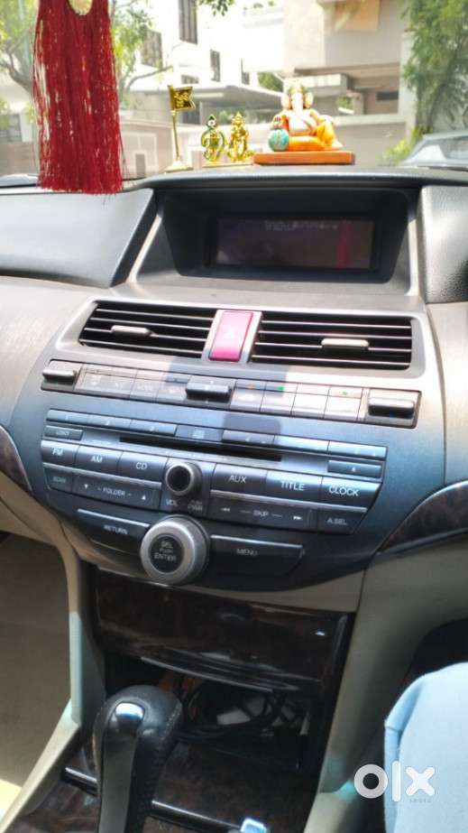 Honda Accord 2.4 Vti L At, 2008, Petrol