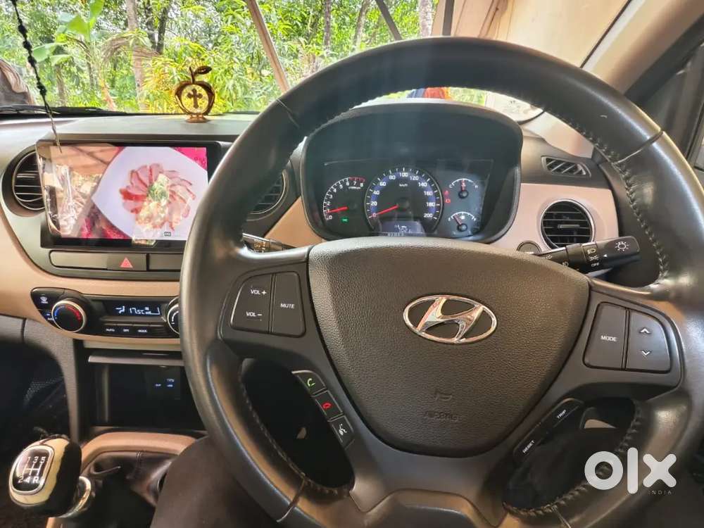 Hyundai Xcent 2019 Petrol Well Maintained