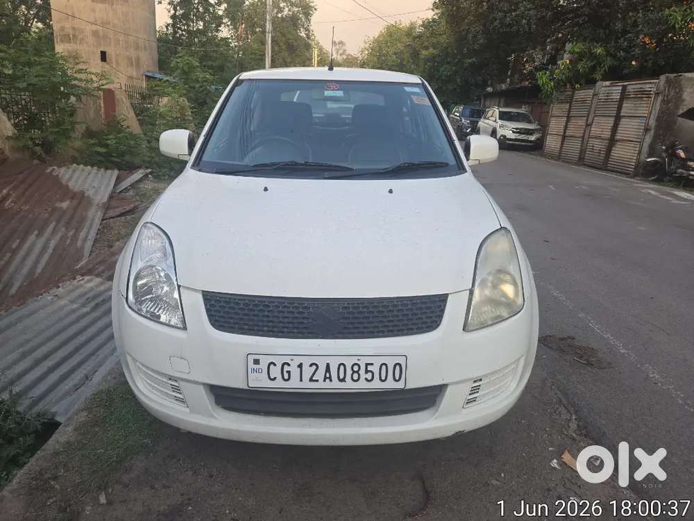 2017 Maruti Suzuki Swift Dzire Tour Diesel