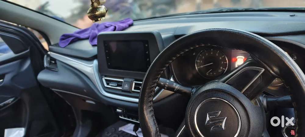 Maruti Suzuki Baleno 2022 Zeta