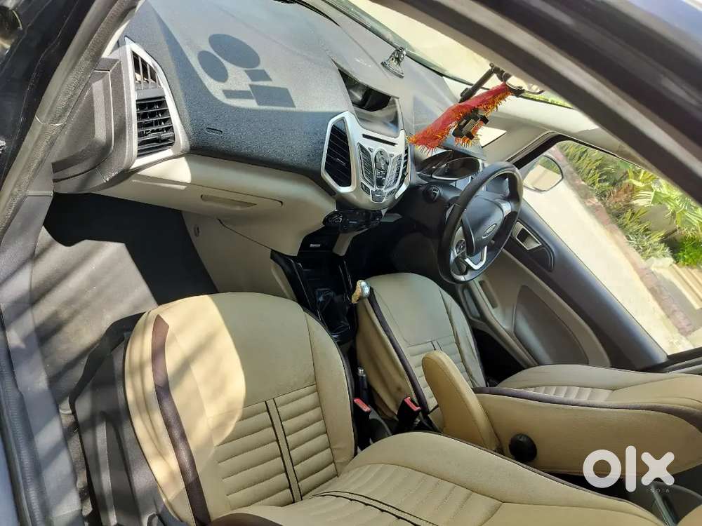 Ford Ecosport 1.0 2015