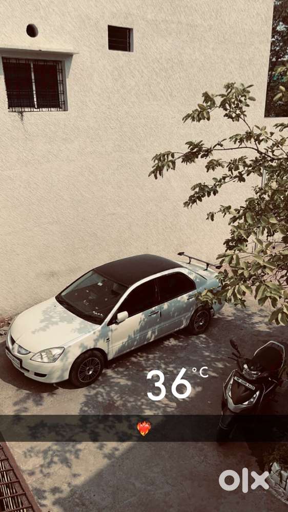 Mitsubishi Cedia 2008 Petrol 180000 Km Driven