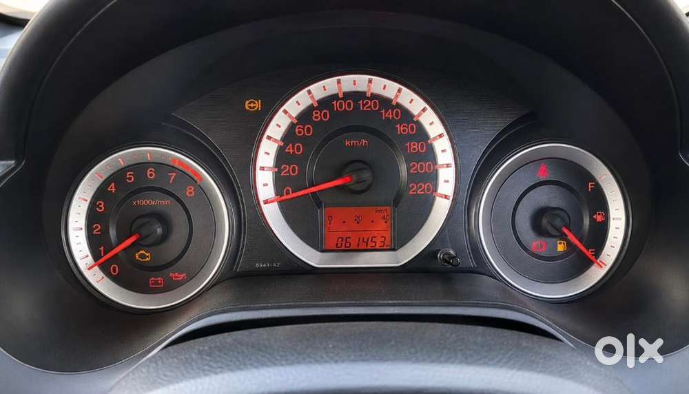 Honda City Petrol 2011