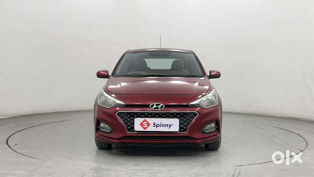 Hyundai Elite I20