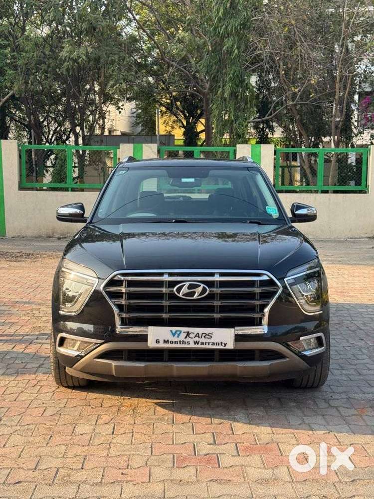 Hyundai Creta Sx (o) 1.5 Diesel, 2020, Diesel