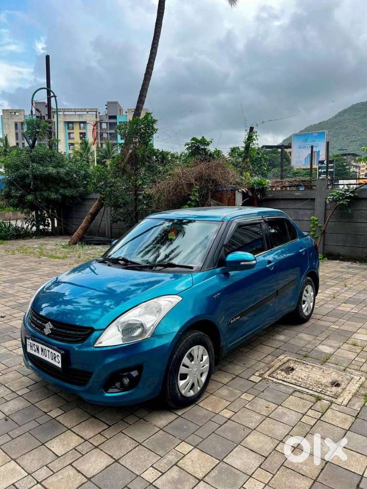 Maruti Suzuki Swift Dzire Vxi(o) Mt, 2013, Cng & Hybrids