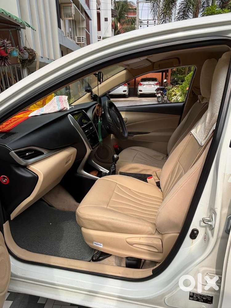 Toyota Yaris Petrol 2018