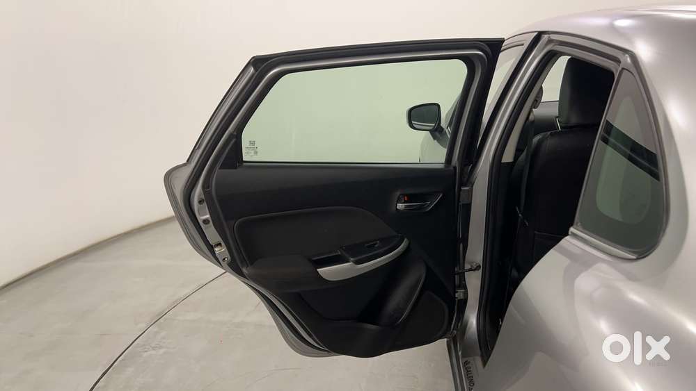 Maruti Suzuki Baleno 1.2 Zeta, 2017, Petrol
