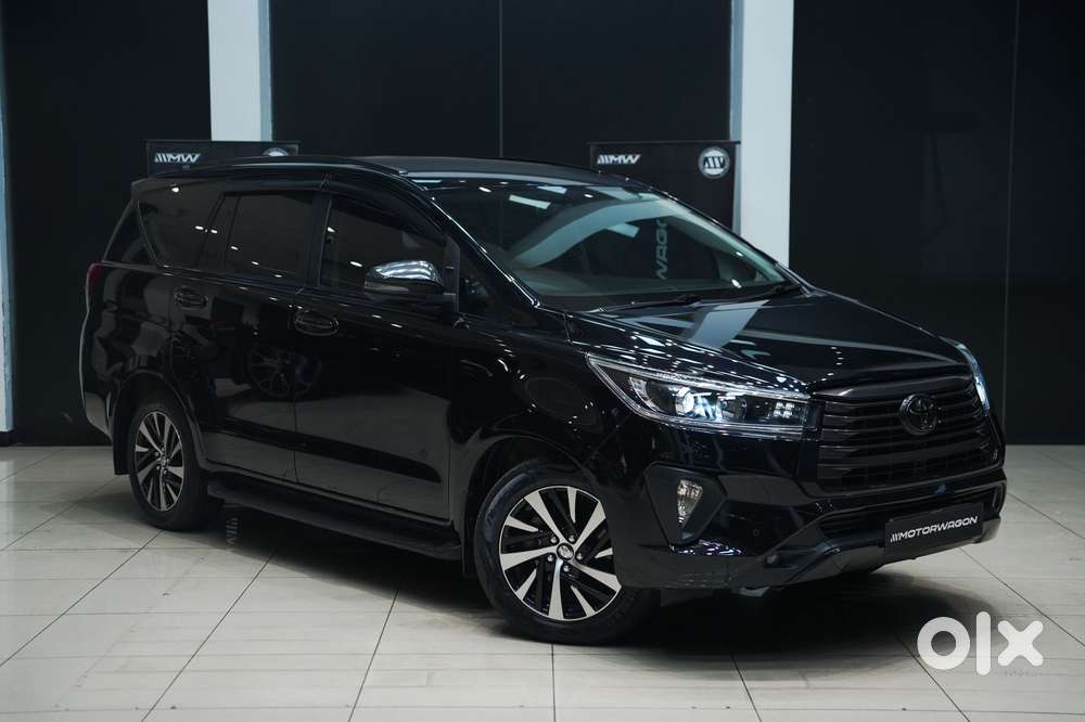 Toyota Innova Crysta 2.4 Z 7 Str, 2022, Diesel