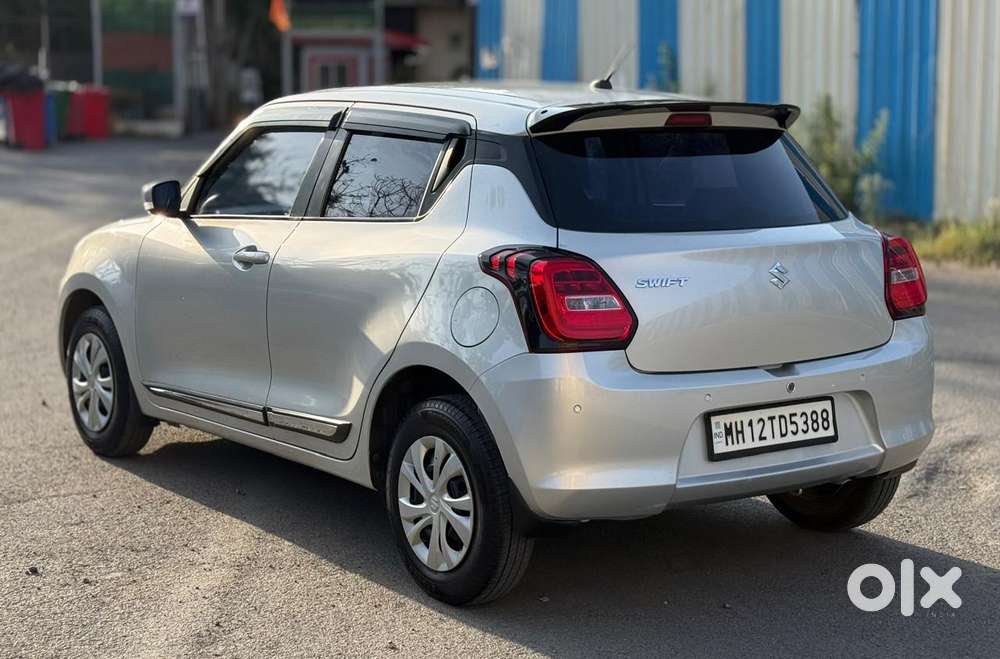 Maruti Suzuki Swift 2018 Vxi, 2021, Petrol