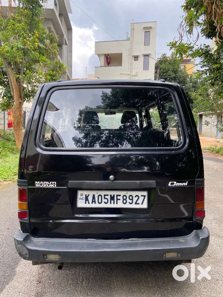Maruti Omni Petrol Fresh Fc Insurance 5 Seater Good Condition
