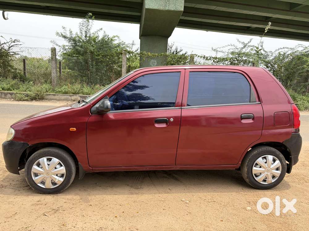 Maruti Suzuki Alto 2005-2010 Lx Bsiii, 2006, Petrol