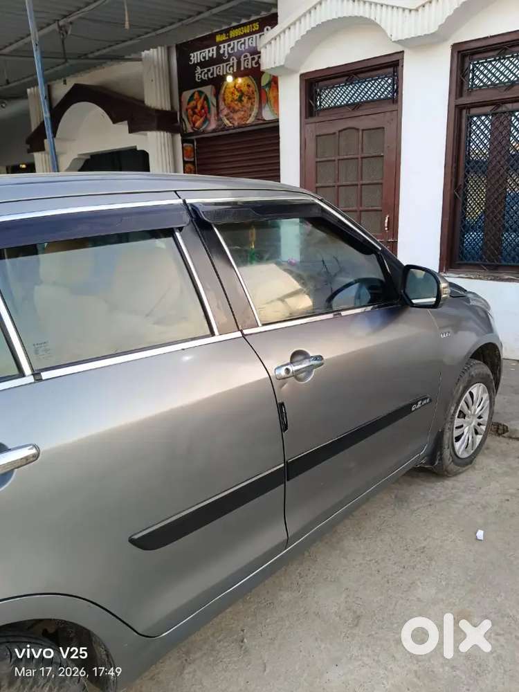 Maruti Suzuki Dzire 2014