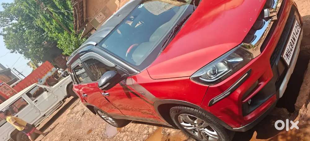 Maruti Suzuki Breeza Top Model Sell