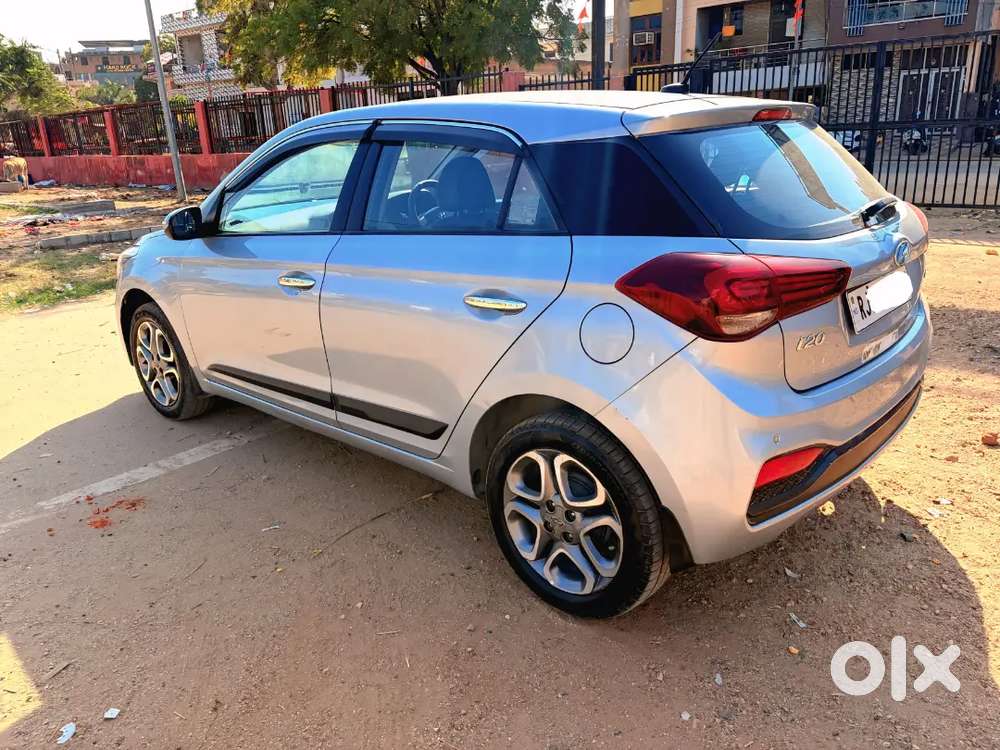 Hyundai Elite I20 2019 Petrol 71000 Km Driven