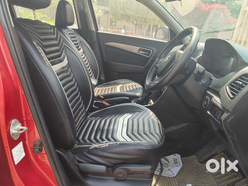 Maruti Suzuki Brezza Zdi Plus, 2018, Diesel