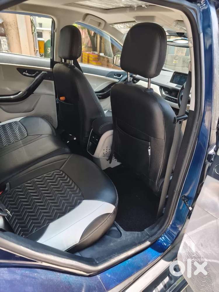 Tata Nexon 1.5 Revotorq Xz Plus Hs Dark Edition, 2022, Petrol
