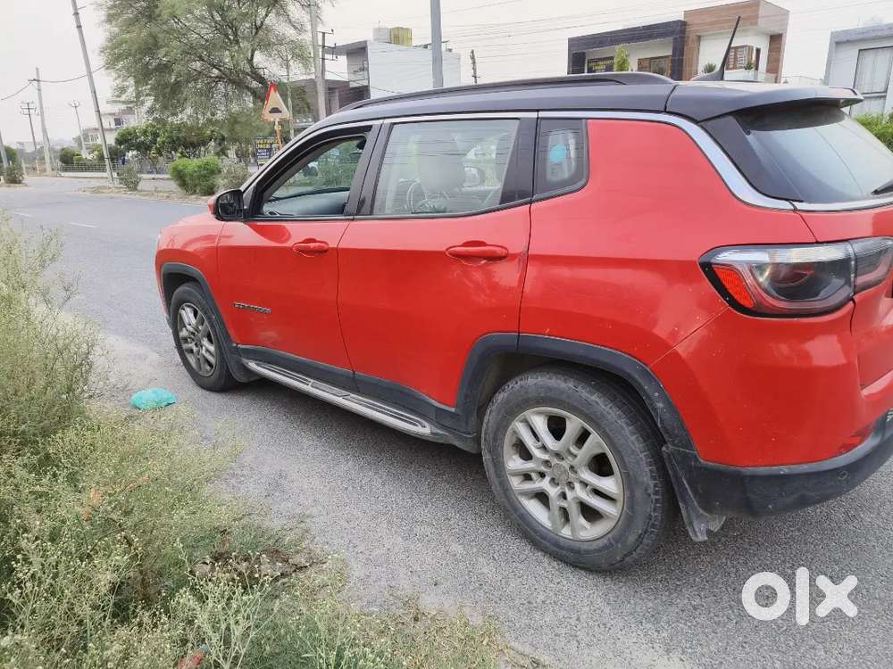 Jeep Compass 2.0 Diesel 2017